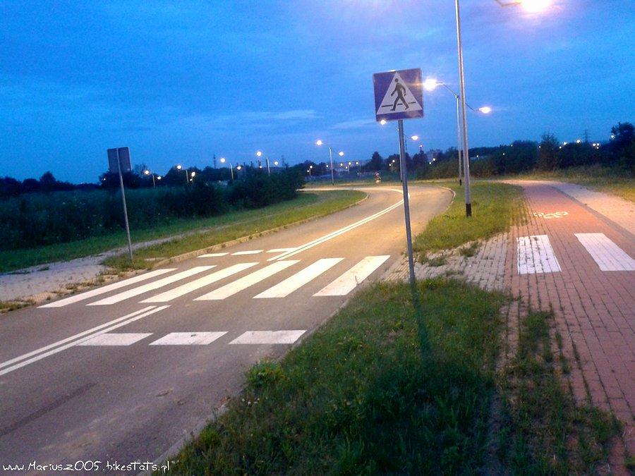 Na Modrzewinie