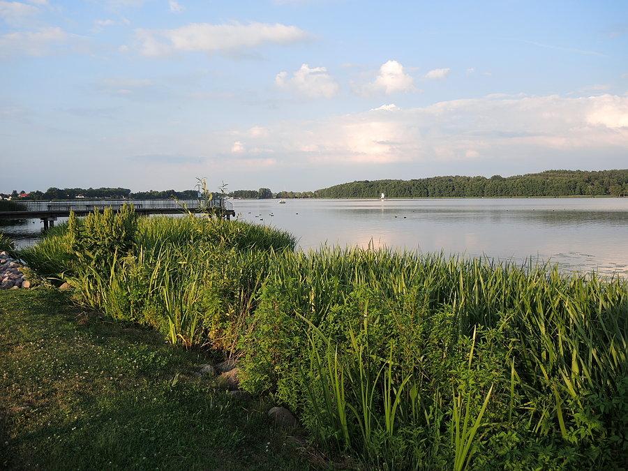 Jezioro Chodzieskie cd