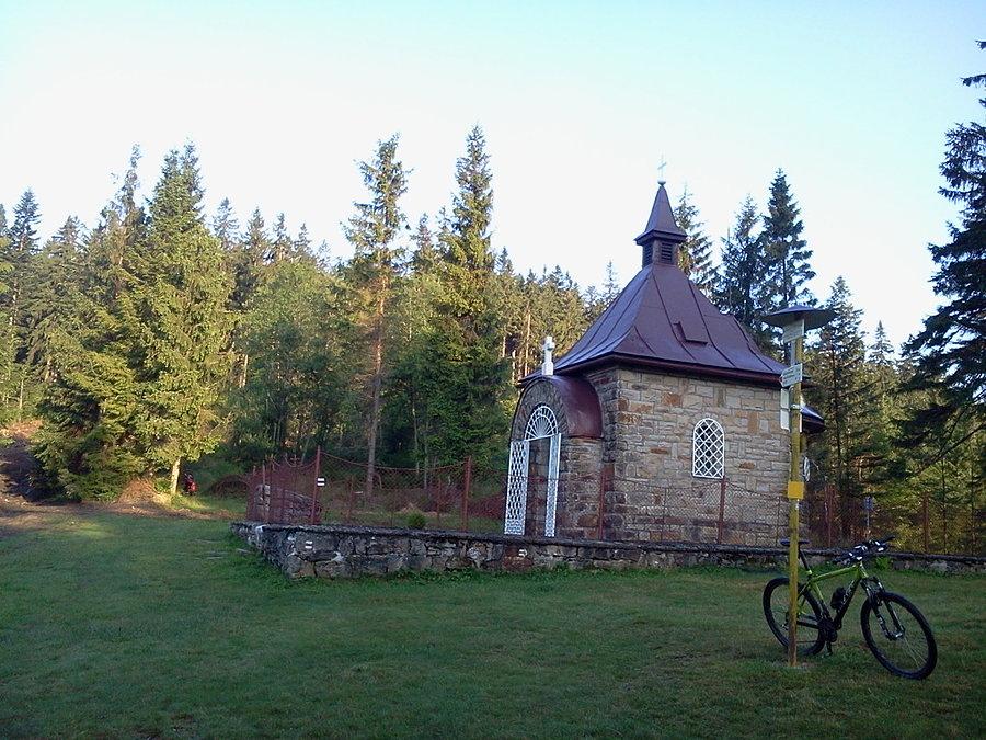 Przełęcz Przelacz