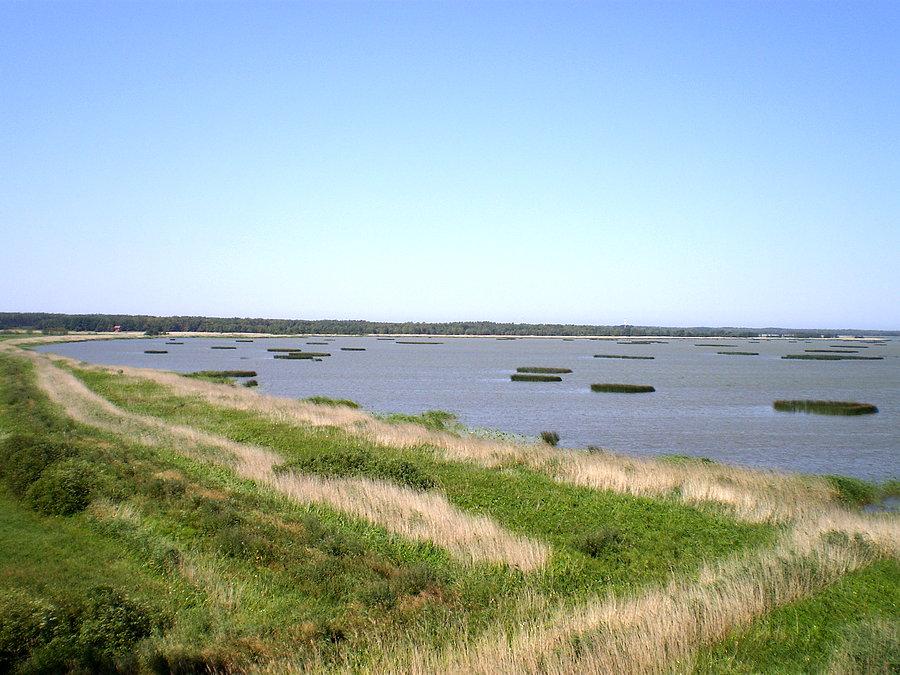 Jezioro Gardno