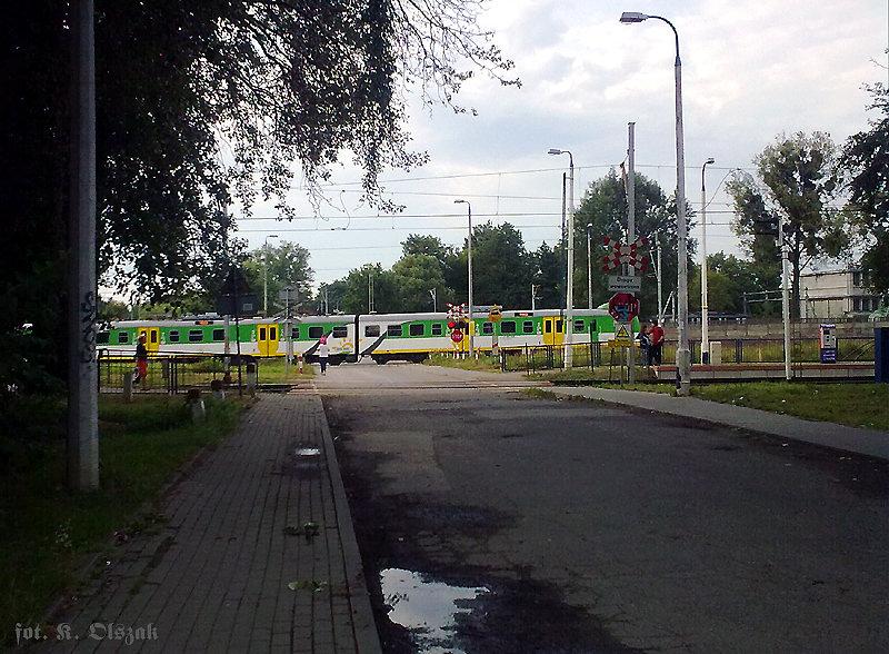 Mszczonowską do szopy