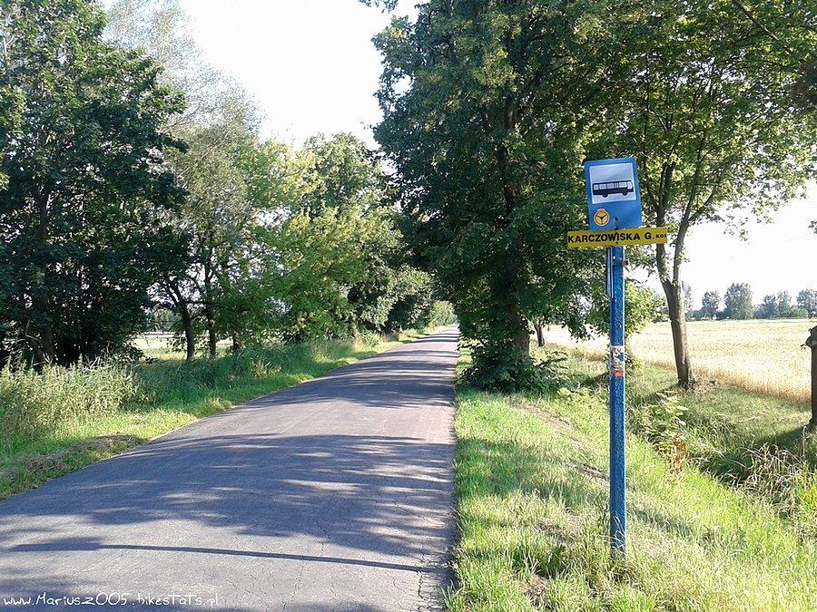 Karczowiska Górne PKS