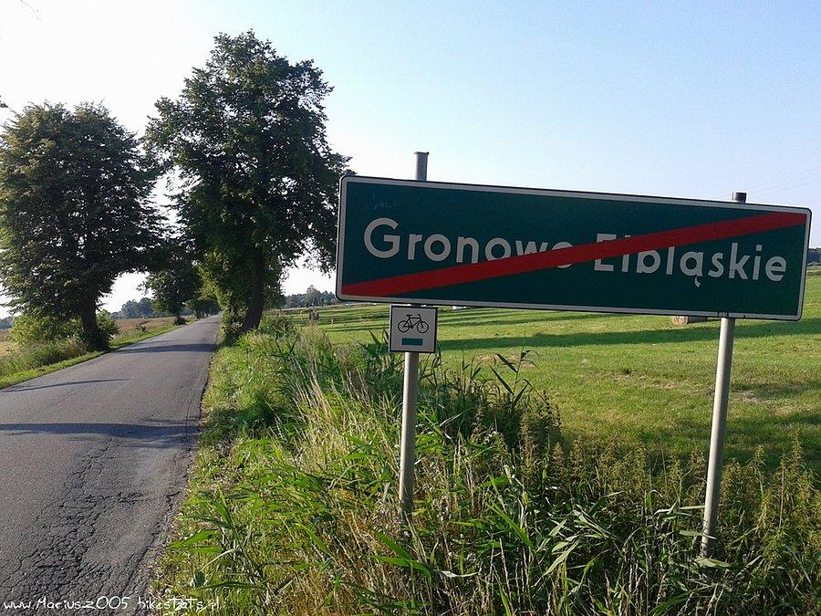 Gronowo Elbląskie