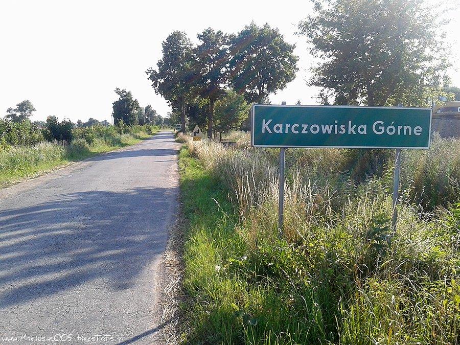 Karczowiska Górne