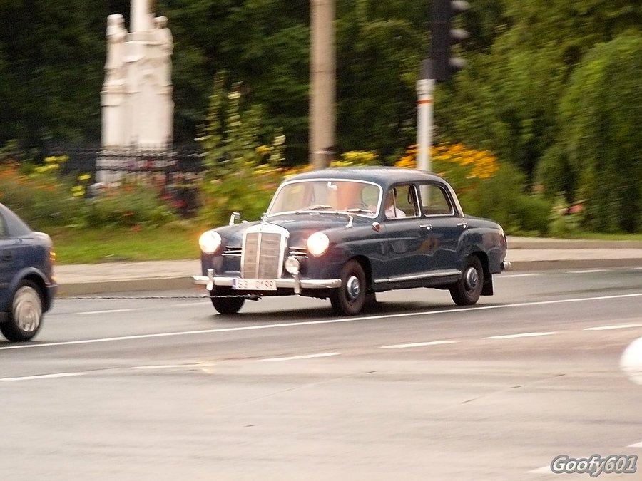 Mercedes W120