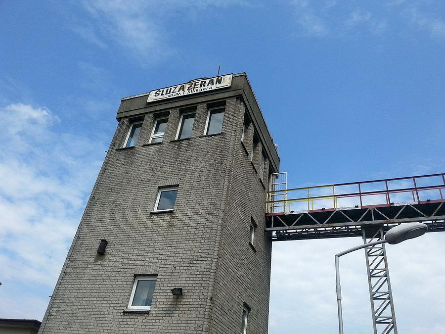 Śluza "Żerań" im. inż. T. Tillingera