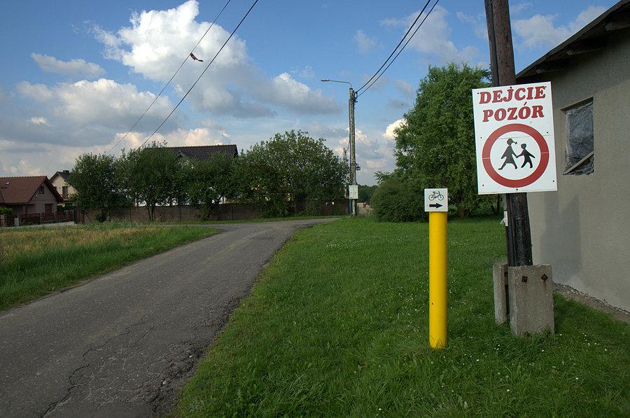 Dejcie pozór