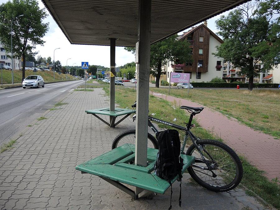 Czarnków - czekam na Marka