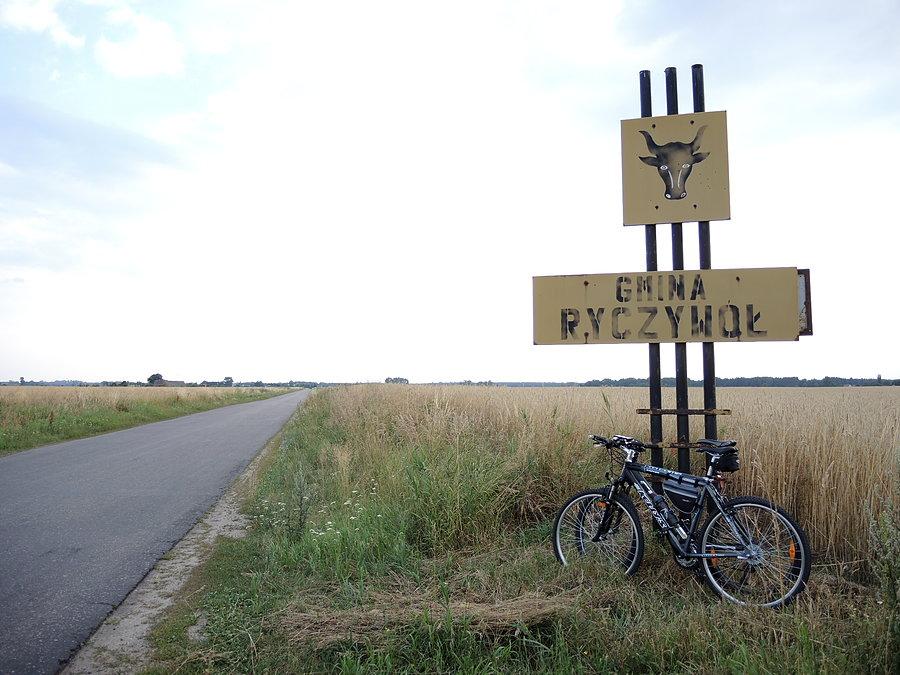 Zbliżamy się do Ryczywołu