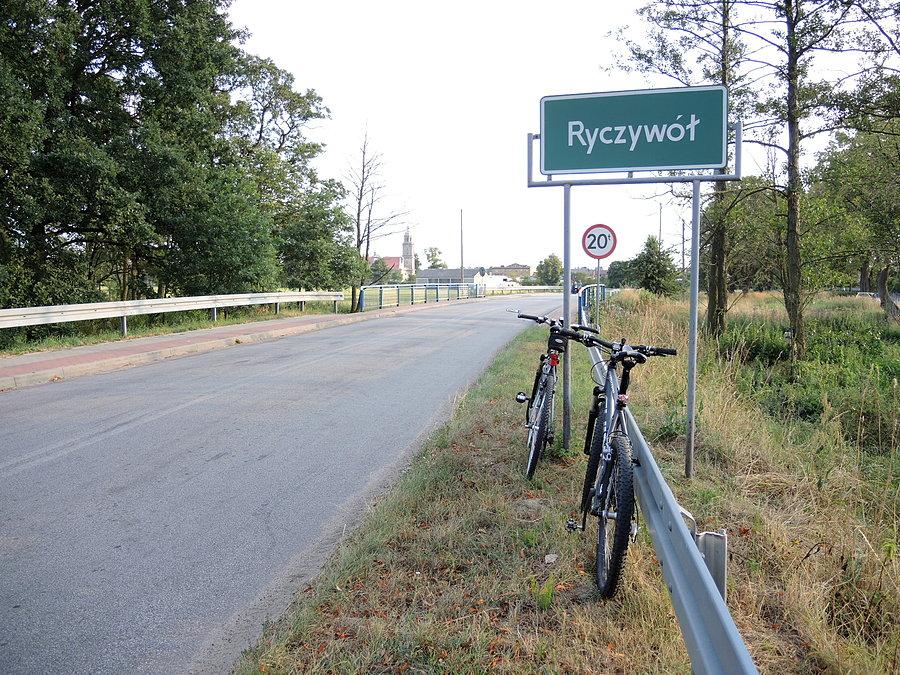 Cel wycieczki - Ryczywół