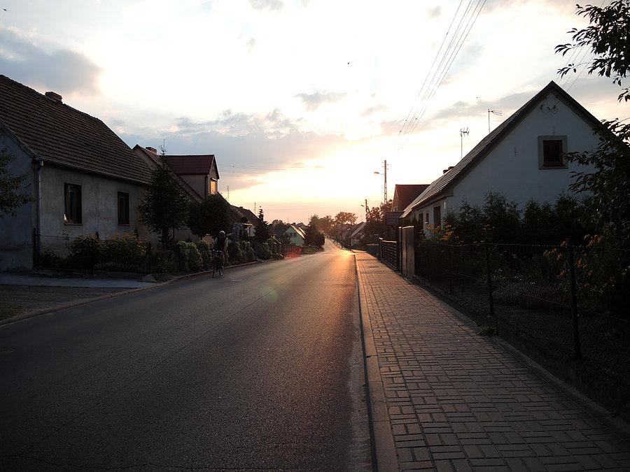 W kierunku Krosinka i Młynkowa