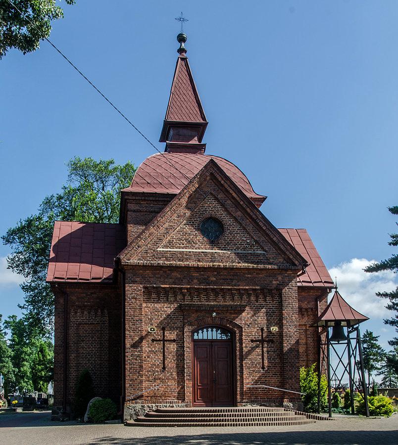 Kaplica św Anny