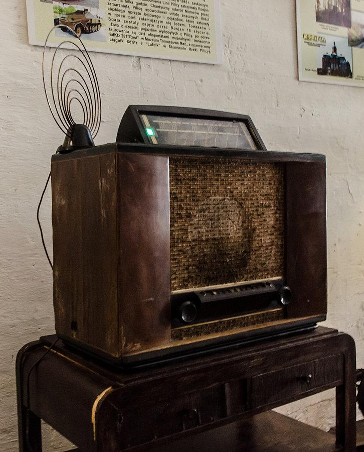 Radio jeszcze działa