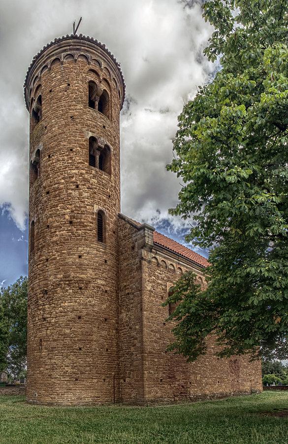 Kosciół św Idziego