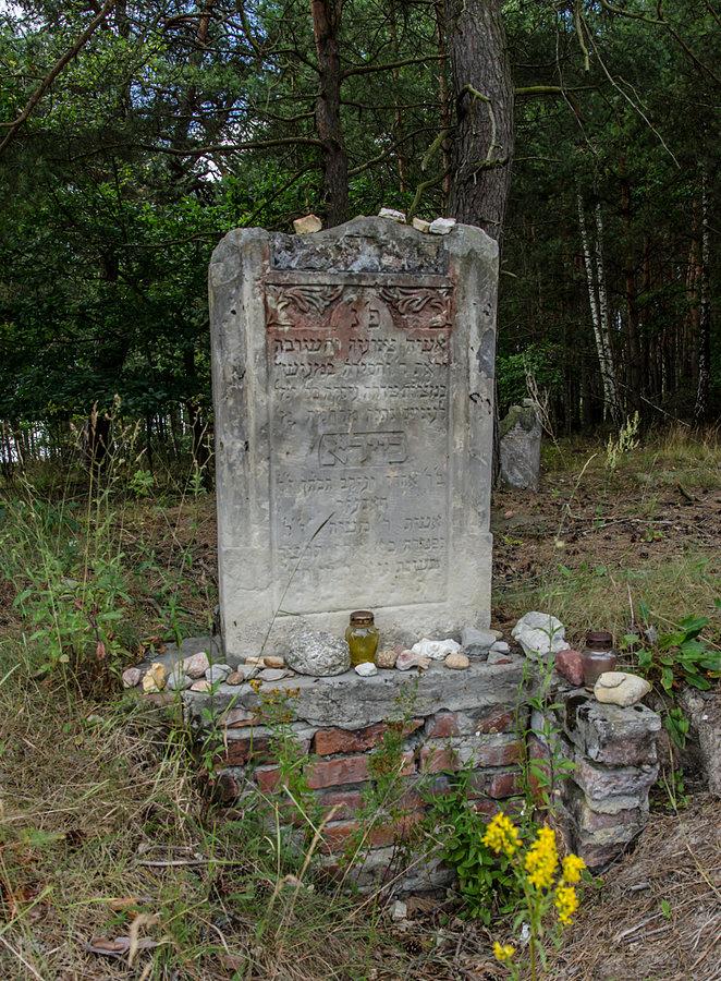 Strasznei zniszczone