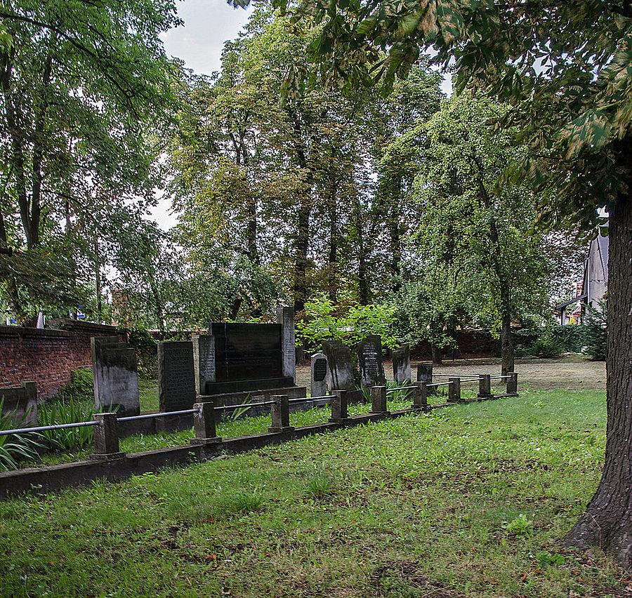 Kirkut w Piotrkowie Trybunalskim