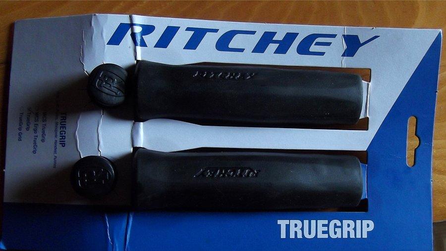 Nowe gripy Ritchey wylicytowane za jedną złotówkę