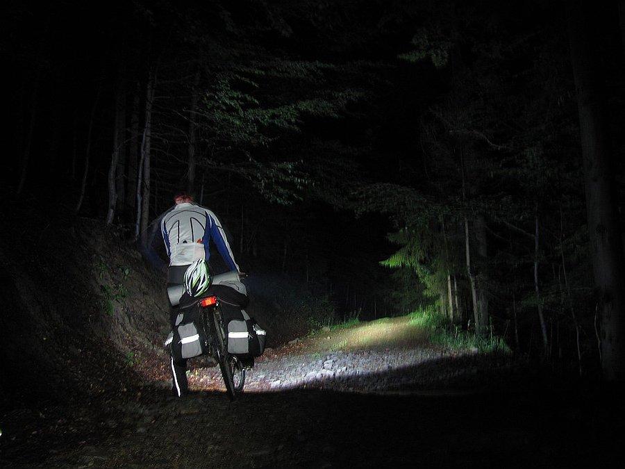 Nocne ścieżki GPNu