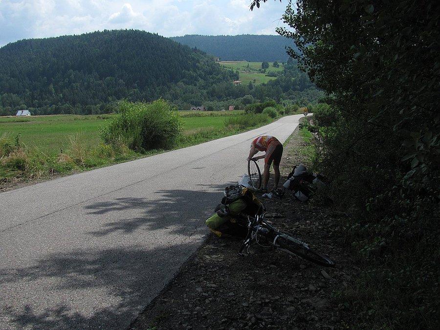 Iii druga guma