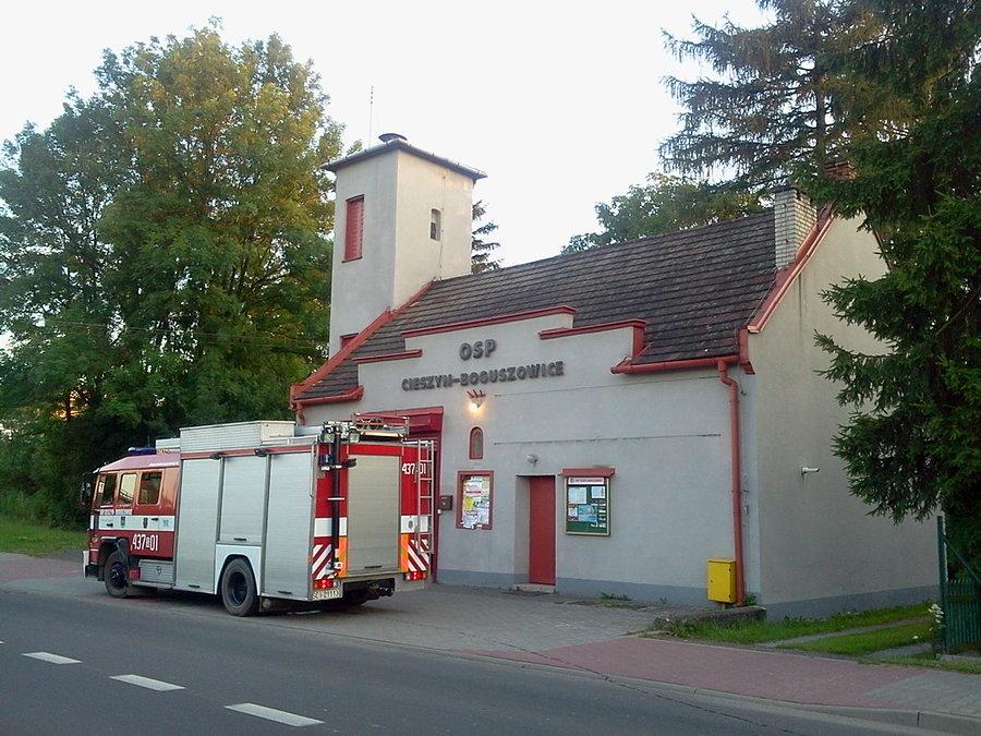 Boguszowice OSP