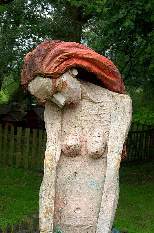 "Syrenka" z Chudowa