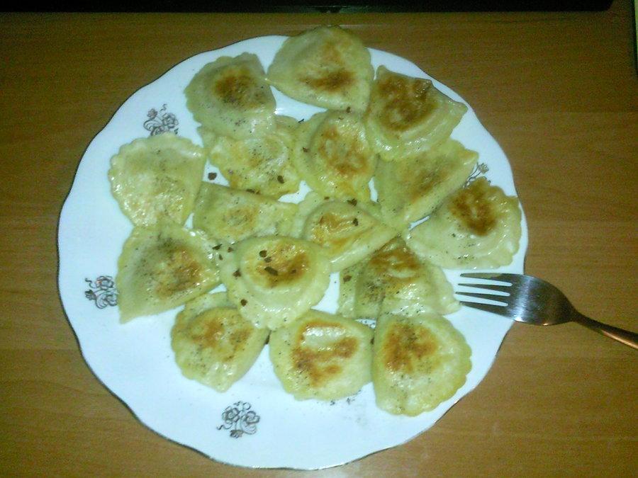 Pierogi regeneracyjne