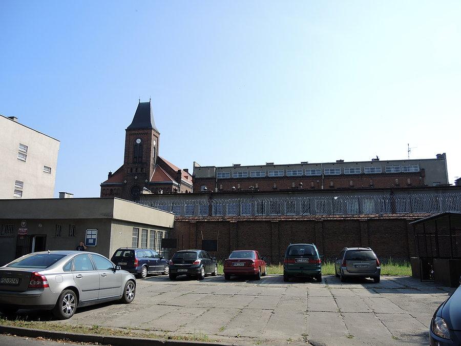 Zakład karny Wronki cd