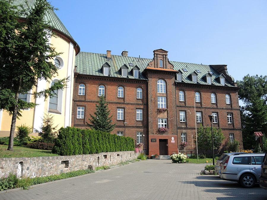 Wyższe Seminarium Duchowne pw. bł. Jana Dunsa Szkota ZAKONU BRACI MNIEJSZYCH we Wronkach
