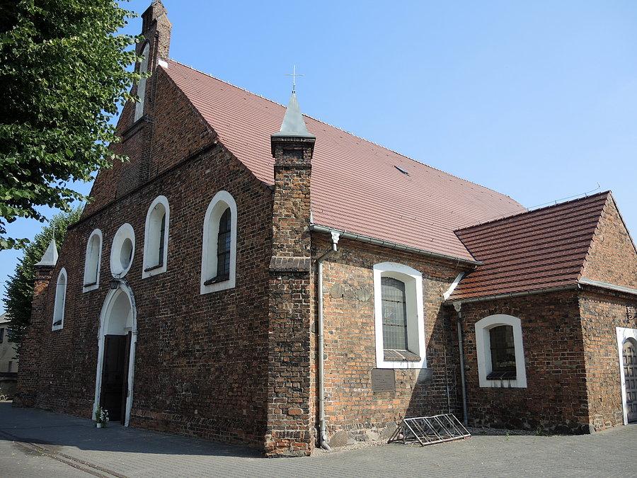Kościół farny pw. Św. Katarzyny we Wronkach