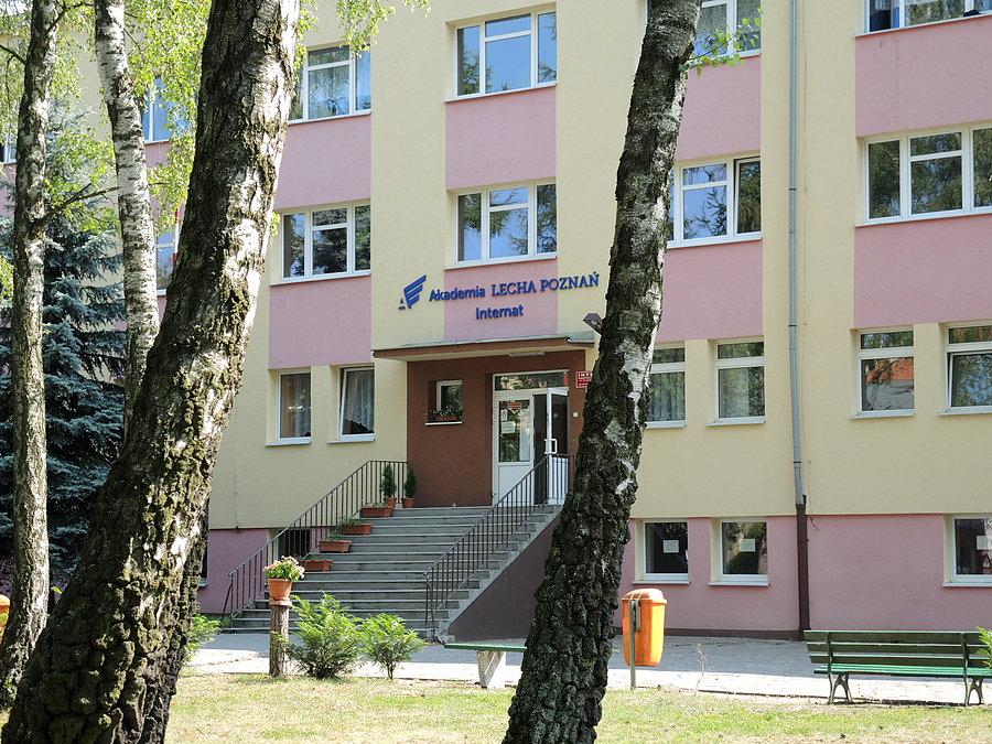 Akademia Lecha Poznań we Wronkach