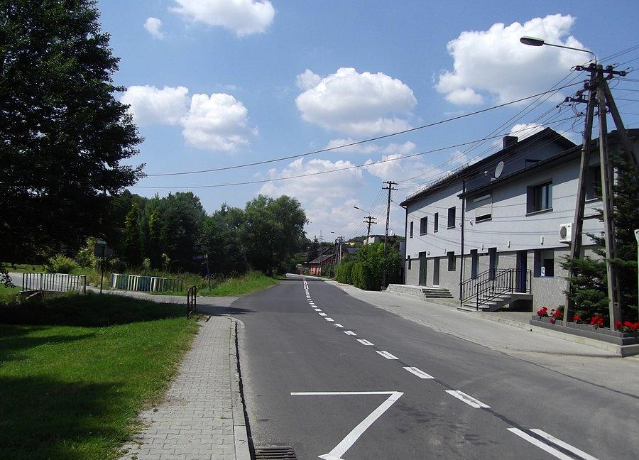 Gdzieś w Radlinie