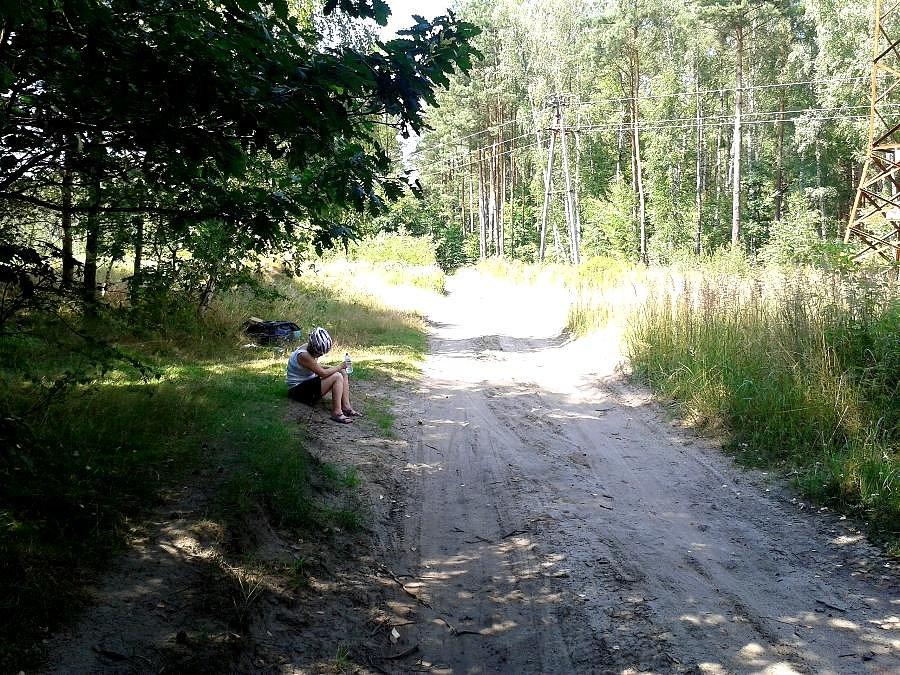 Pauza na Mokradłowej