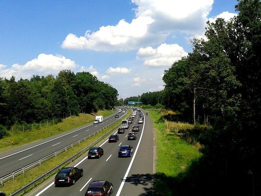 Korek na A6