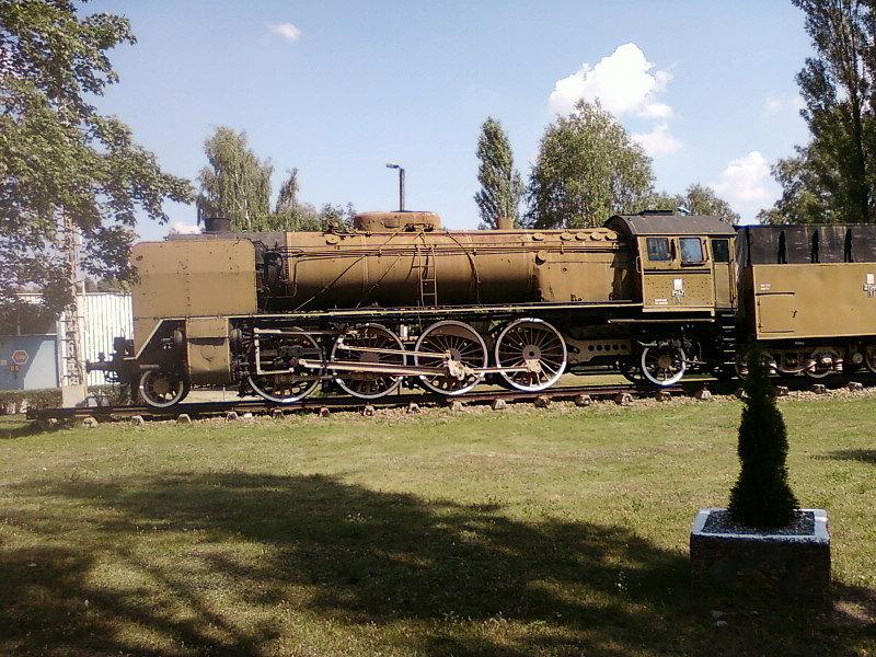 Parowóz PT47-1