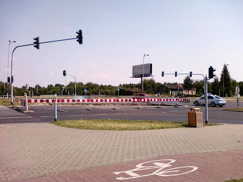Rokiciśka / Hetmańska