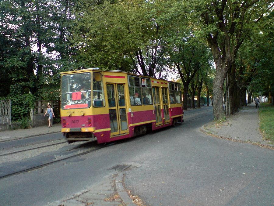 Łódź Cmentarna