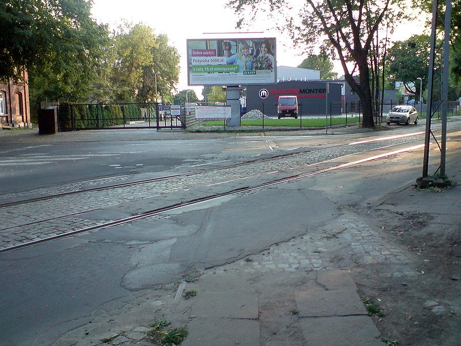 Łódź, Cmentarna