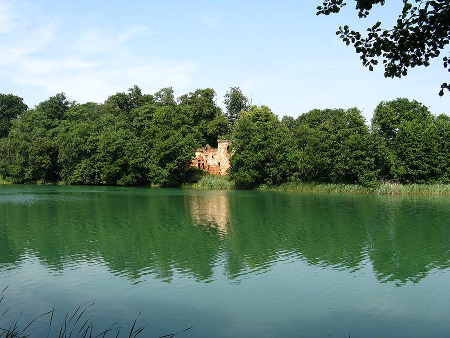Wyspa Zamkowa