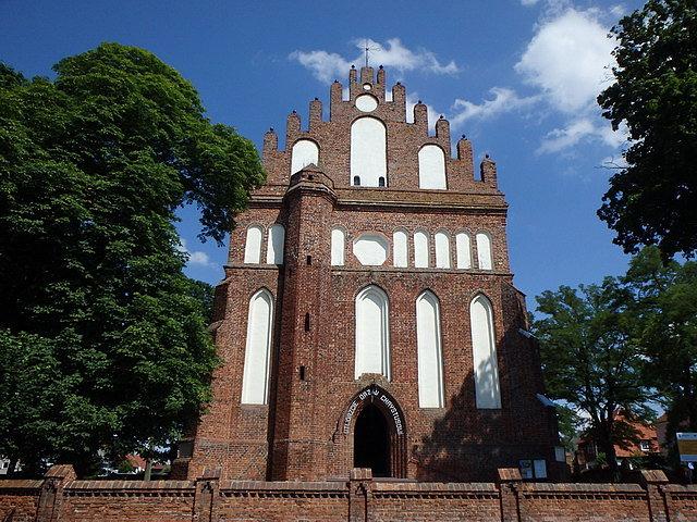 Kościół pw. św. Anny w Radzyniu