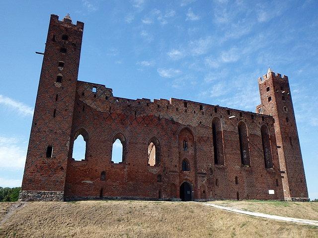 Radzyński zamek