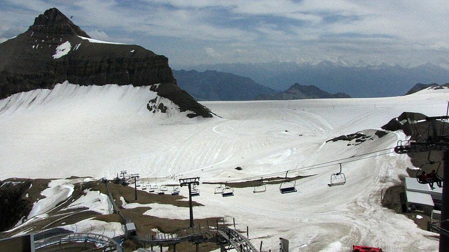 Glacier-des-Diablerets