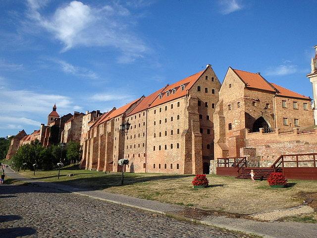 Grudziądza nie mogłem sobie odpuścić