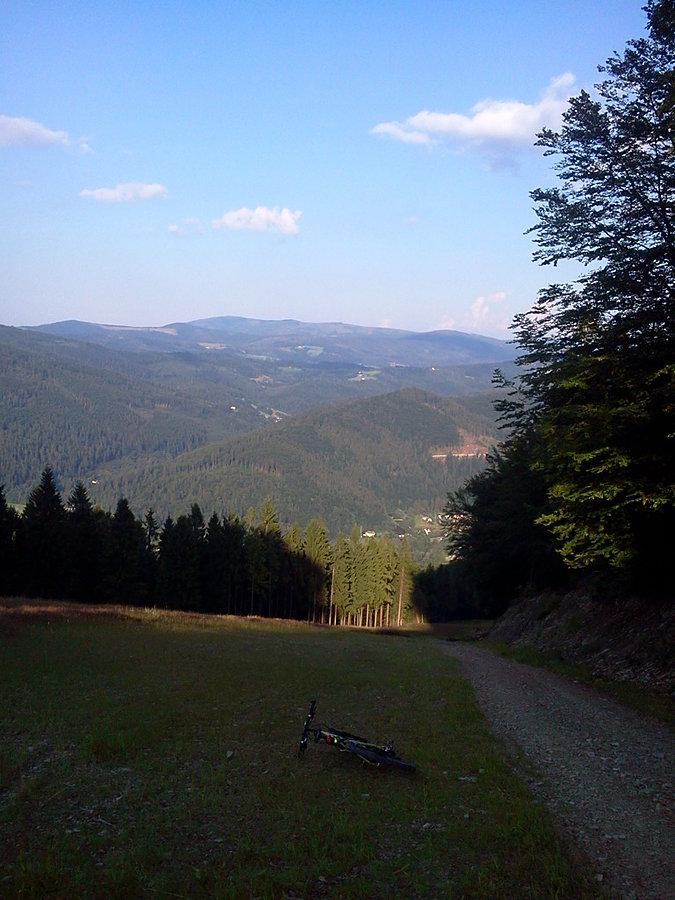 Na zjeździe