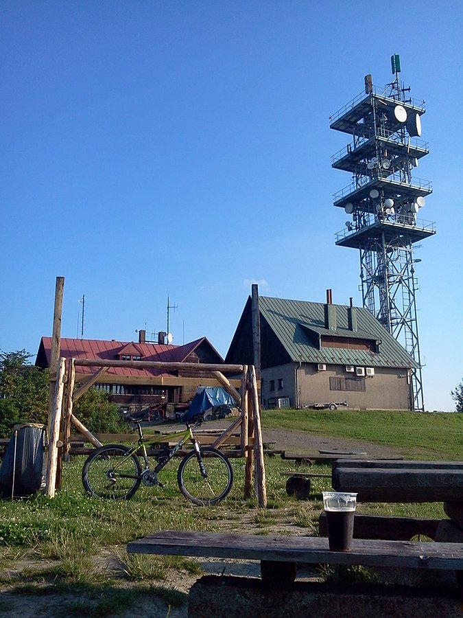 Kofola na Małym Jaworowym
