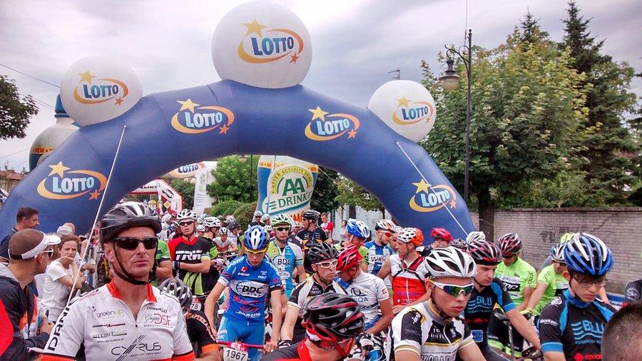 Maraton PolandBike - Góra Kalwaria 2014