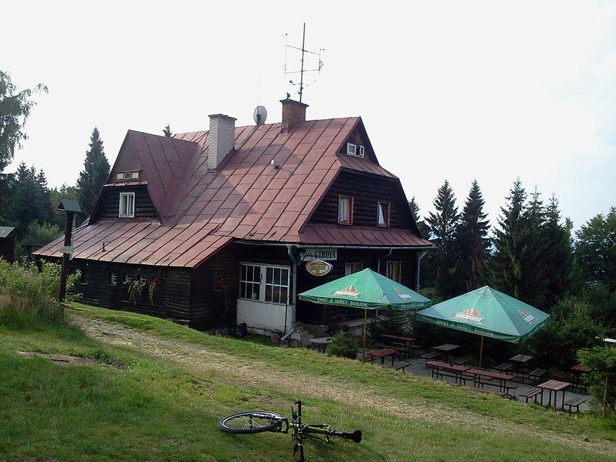 Schronisko na Girowej