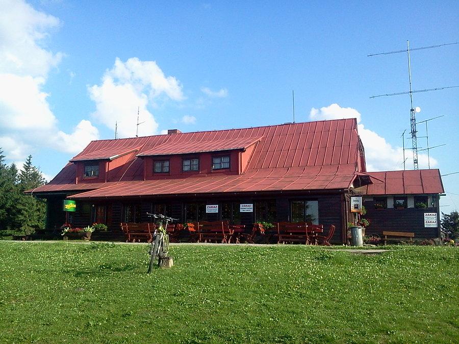 Schronisko na Małej Czantorii