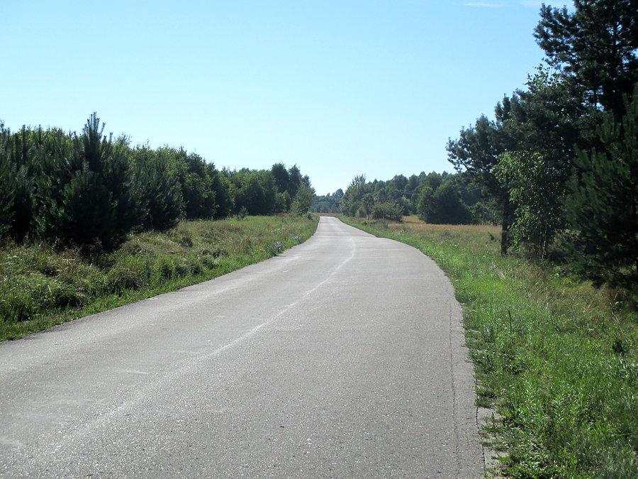 Na wschód od Łęcznej