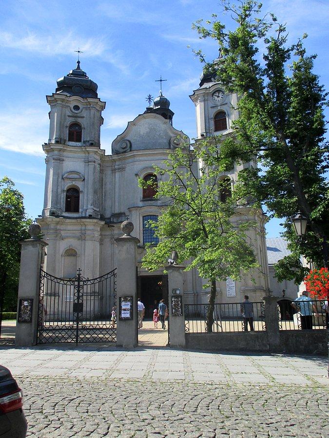 Kościół Rozesłania św. Apostołów w Chełmie