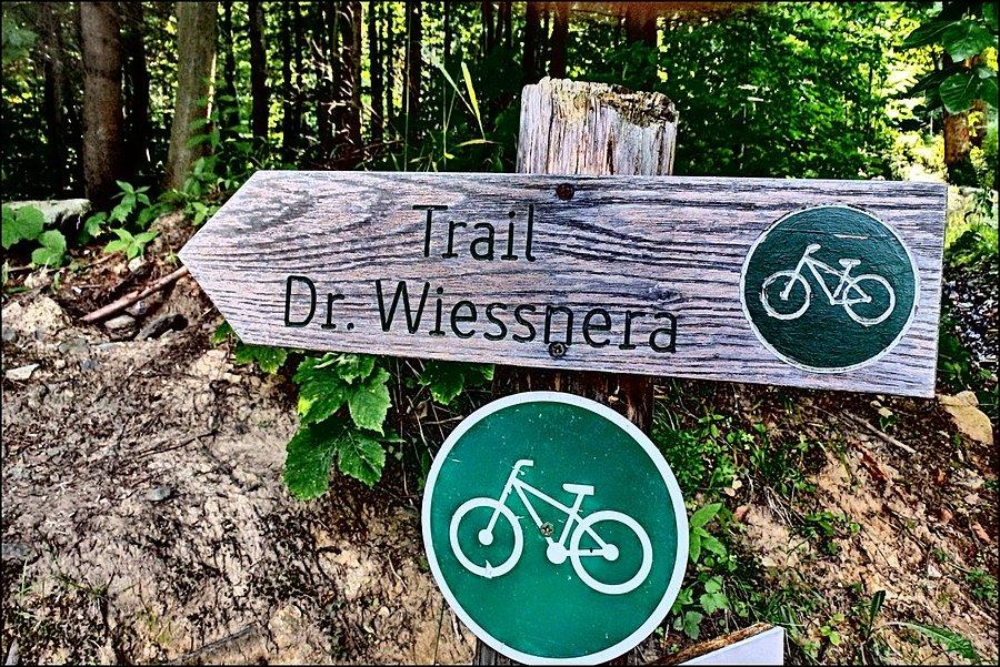 Trail dr. Wissnera